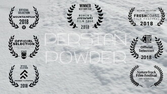 Persian Powder Trailer