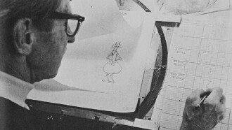 Persistence of Vision Trailer
