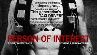 Person of Interest Trailer
