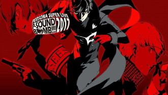 Persona Super Live P-Sound Bomb!!!! 2017: Witness the Harbor's Crime Trailer