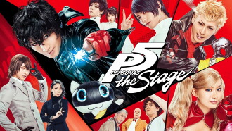 PERSONA5 the Stage Trailer