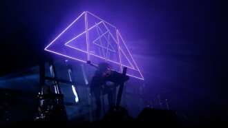 Perturbator - Hellfest 2022 Trailer