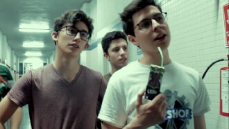 Pesadilla en Hackaton Trailer