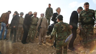 Peshmerga Trailer