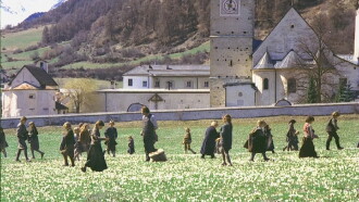 Pestalozzi's Mountain Trailer