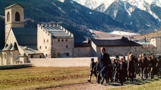 Pestalozzi's Mountain Trailer