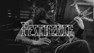 Pestilence au Hellfest 2019 Trailer