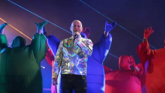 Pet Shop Boys - BBC Radio 2 Live in Hyde Park Trailer