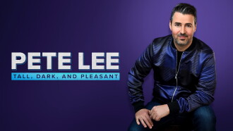 Pete Lee: Tall, Dark and Pleasant Trailer