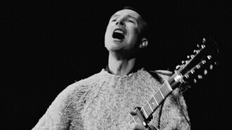Pete Seeger - Live In Australia Trailer