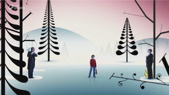 Peter and the wolf Trailer