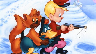 Peter and the Wolf Trailer