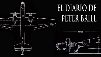 Peter Brill's Diary Trailer