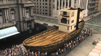 Peter Capusotto y sus 3 Dimensiones Trailer