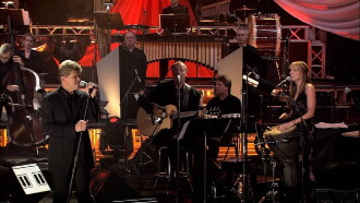 Peter Cetera with Special Guest Amy Grant: Live in Concert Trailer