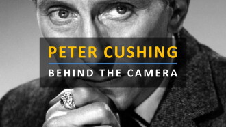 Peter Cushing: Behind the Camera Trailer