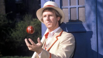 Peter Davison: Uncut! Trailer