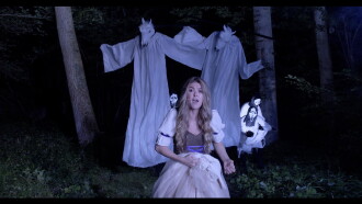 Peter Duncan's Cinderella Trailer