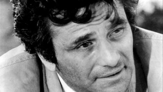 Peter Falk versus Columbo Trailer