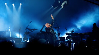 Peter Gabriel - Back to Front Trailer