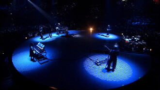 Peter Gabriel: Growing Up Live Trailer