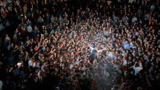 Peter Gabriel: Live in Athens 1987 Trailer