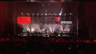 Peter Gabriel: New Blood, Live in London Trailer