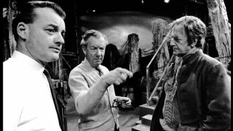 Peter Grimes Trailer
