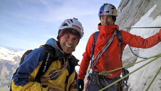 Peter Habeler: ... ich will die Welt von oben sehen Trailer