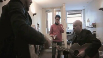 Peter LeMarc - En film som ingen TV visar Trailer