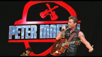 Peter Maffay & Band: Niemals War Es Besser Trailer