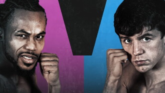 Peter McGrail vs. Marc Leach Trailer