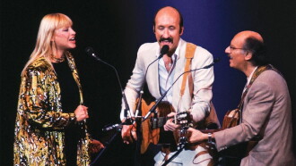 Peter, Paul and Mary: 25th Anniversary Concert Trailer