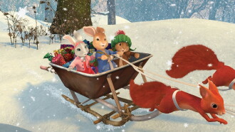 Peter Rabbit: Christmas Tale Trailer