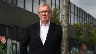 Peter Taylor: My Journey Through the Troubles Trailer