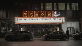 Peter Werner: WERNER OM DIG Trailer