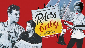 Peter's baby Trailer