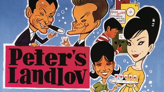 Peters landlov Trailer