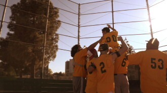 Pete's All-Stars Trailer