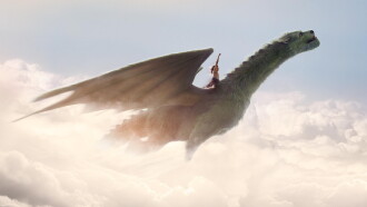 Pete's Dragon Trailer