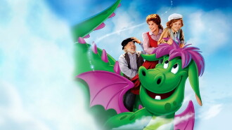 Pete's Dragon Trailer