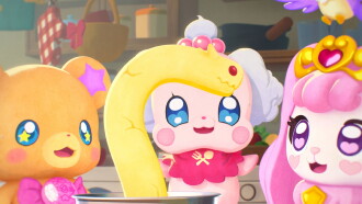 Petit☆Dream Stars! Let's La Cooking? Showtime! Trailer
