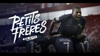 Petits frères des Bleus Trailer