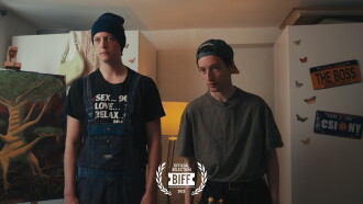 Petr og Poltr Trailer