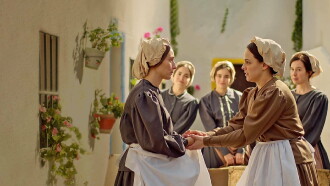 Petra de San José Trailer