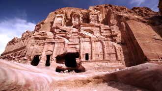 Petra: Secrets of the Ancient Builders Trailer