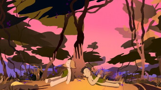 Petrichor Trailer