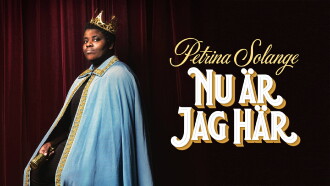 Petrina Solange - Nu är jag här Trailer