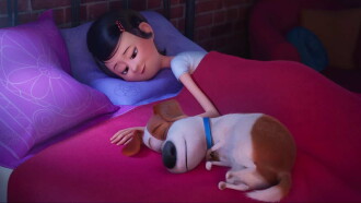 Pets Trailer