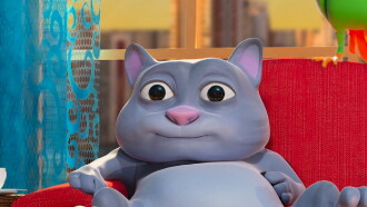 Pets Trailer